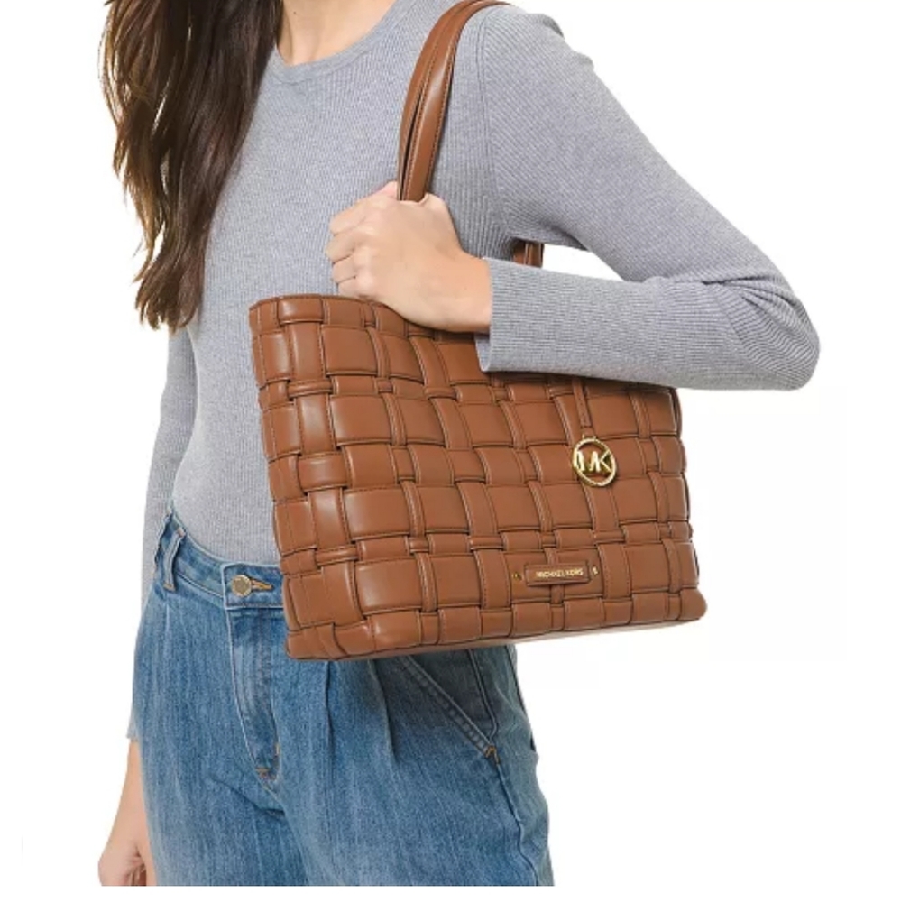 Michael kors  Ivy Tote  Shoulder Bag - Picture 2 of 10